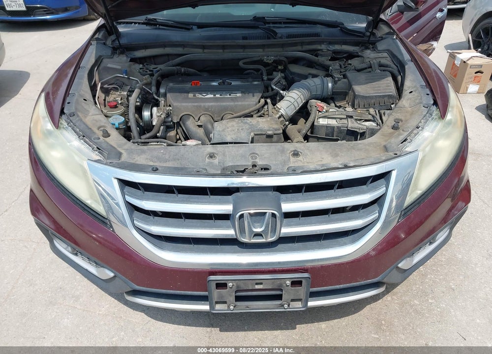 2013 HONDA CROSSTOUR VIN: 5J6TF3H33DL003095