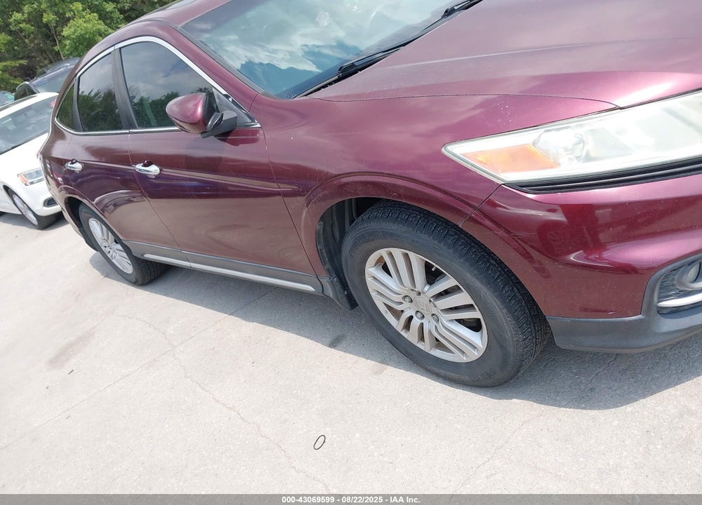 2013 HONDA CROSSTOUR VIN: 5J6TF3H33DL003095