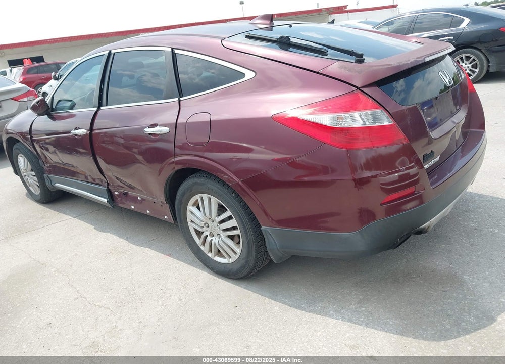2013 HONDA CROSSTOUR VIN: 5J6TF3H33DL003095