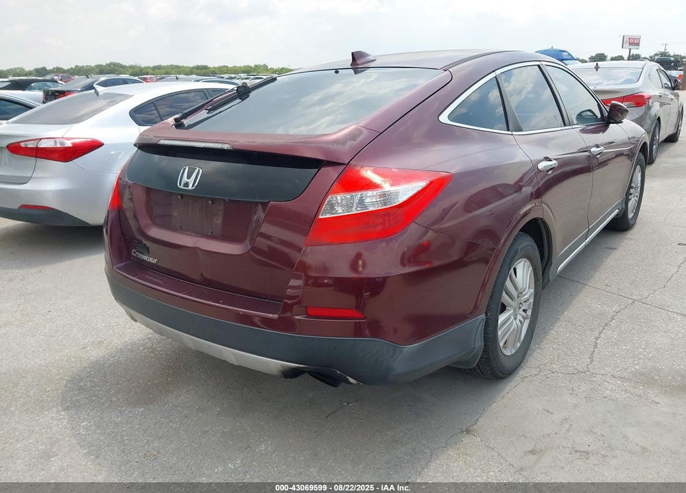 2013 HONDA CROSSTOUR VIN: 5J6TF3H33DL003095