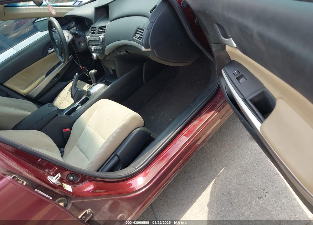 2013 HONDA CROSSTOUR VIN: 5J6TF3H33DL003095