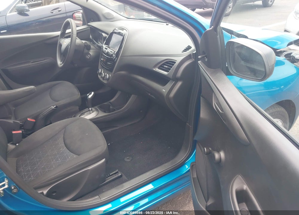 2020 CHEVROLET SPARK VIN: KL8CB6SA9LC463265
