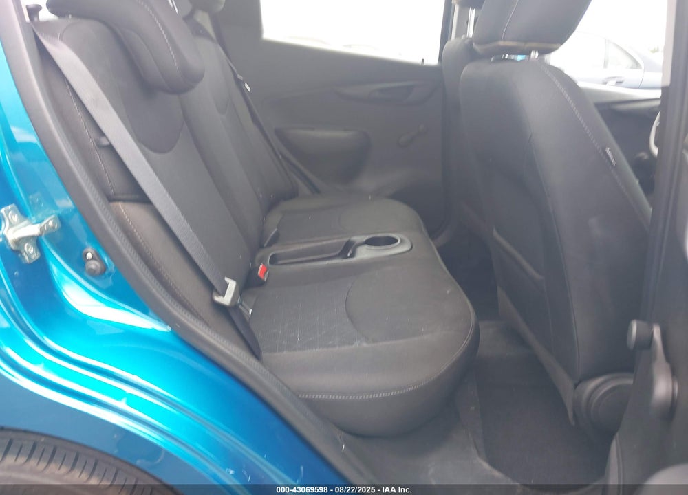 2020 CHEVROLET SPARK VIN: KL8CB6SA9LC463265