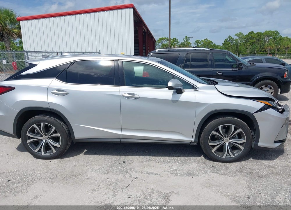 2016 LEXUS RX 350 VIN: 2T2ZZMCA7GC034134