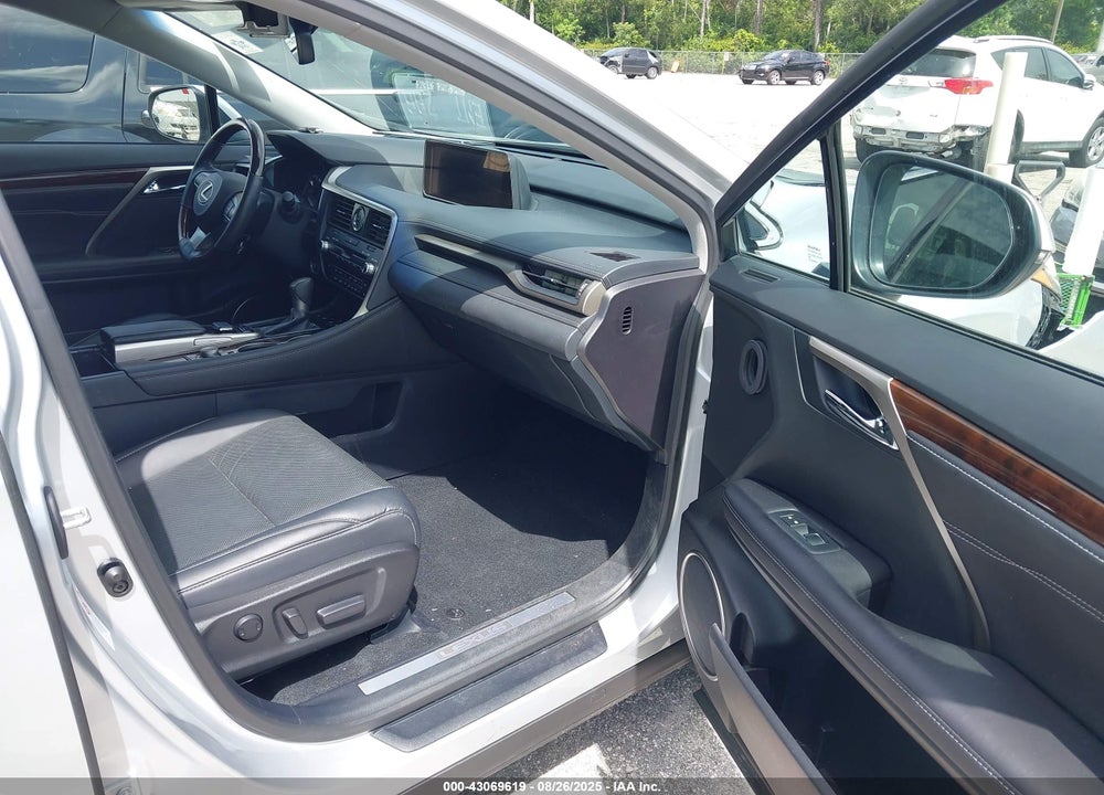 2016 LEXUS RX 350 VIN: 2T2ZZMCA7GC034134