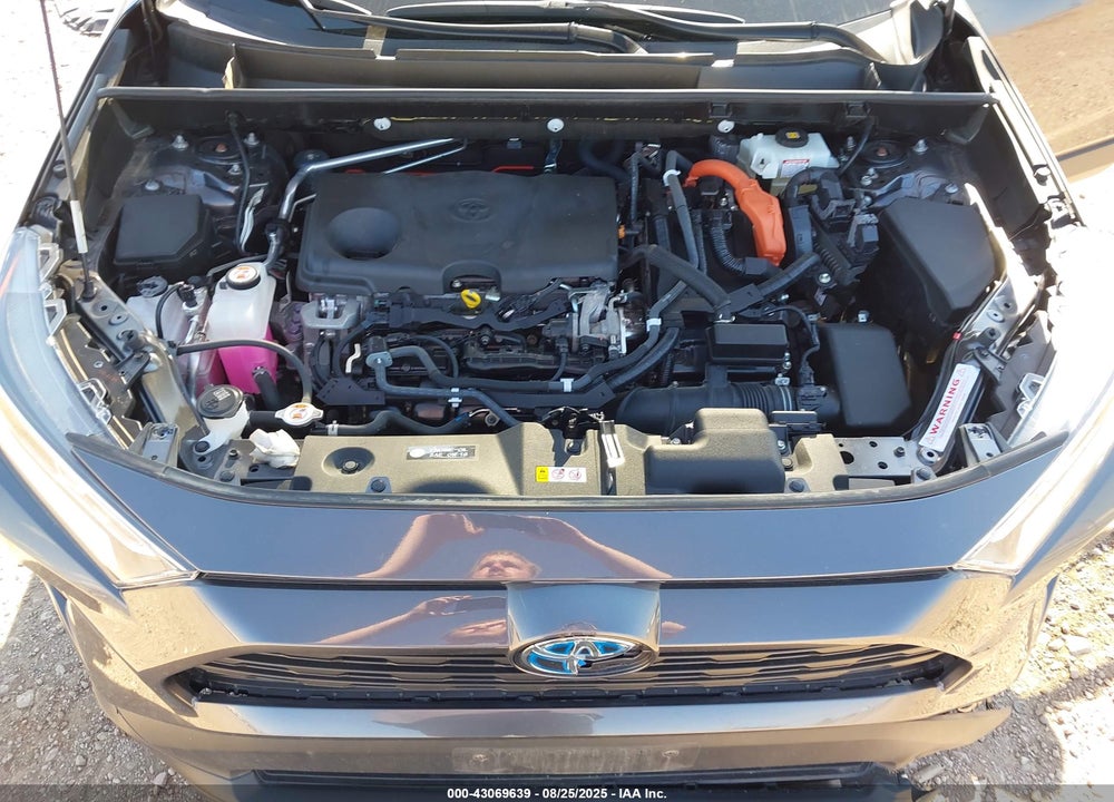 2020 TOYOTA RAV4 HYBRID VIN: JTMRWRFV8LJ033887
