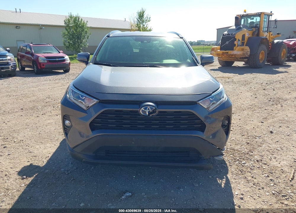 2020 TOYOTA RAV4 HYBRID VIN: JTMRWRFV8LJ033887