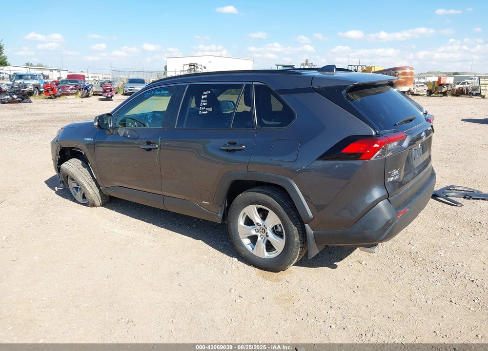 2020 TOYOTA RAV4 HYBRID VIN: JTMRWRFV8LJ033887