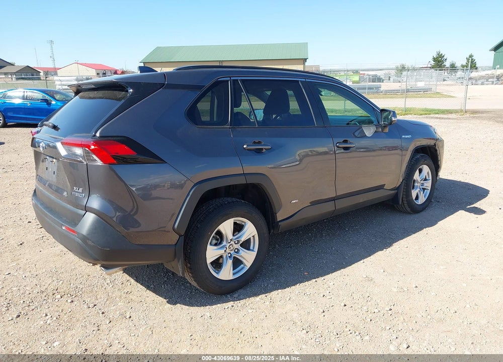 2020 TOYOTA RAV4 HYBRID VIN: JTMRWRFV8LJ033887