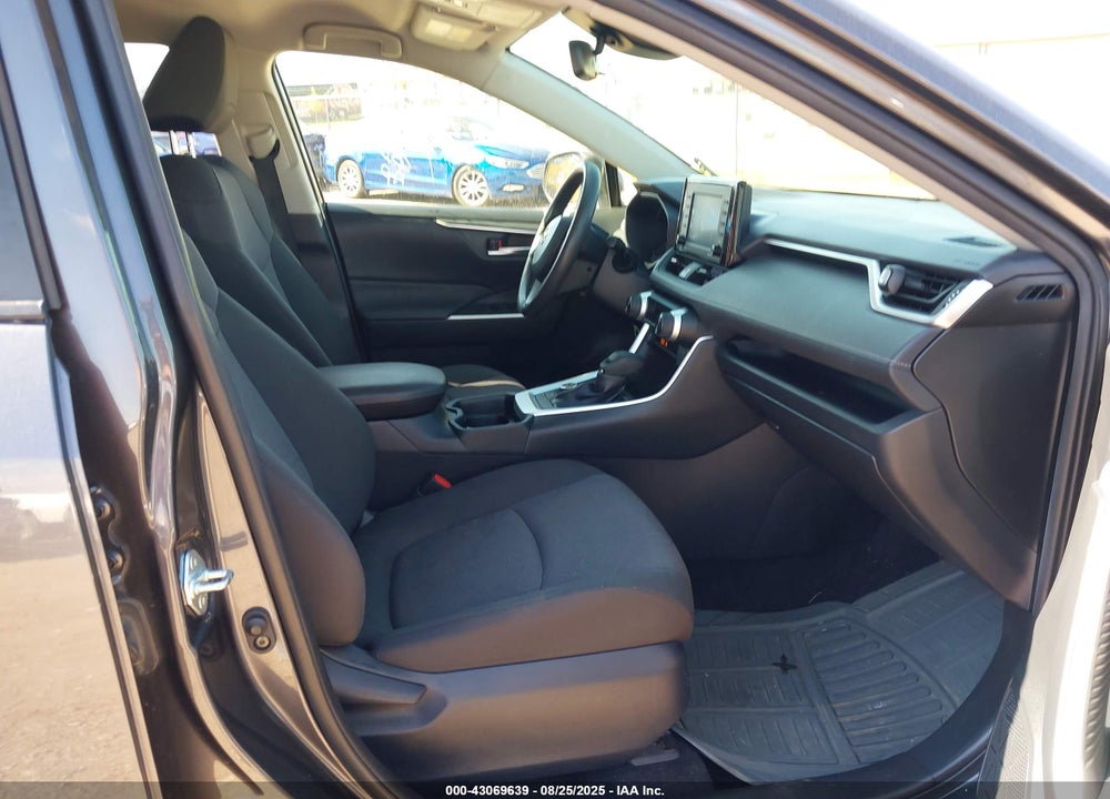 2020 TOYOTA RAV4 HYBRID VIN: JTMRWRFV8LJ033887