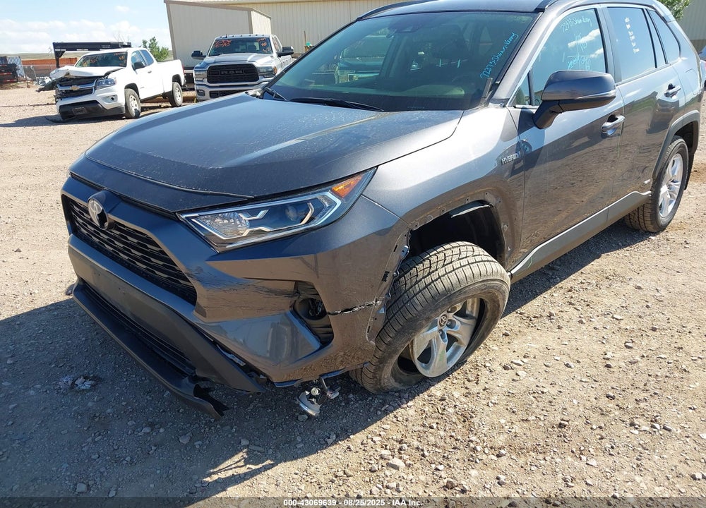 2020 TOYOTA RAV4 HYBRID VIN: JTMRWRFV8LJ033887