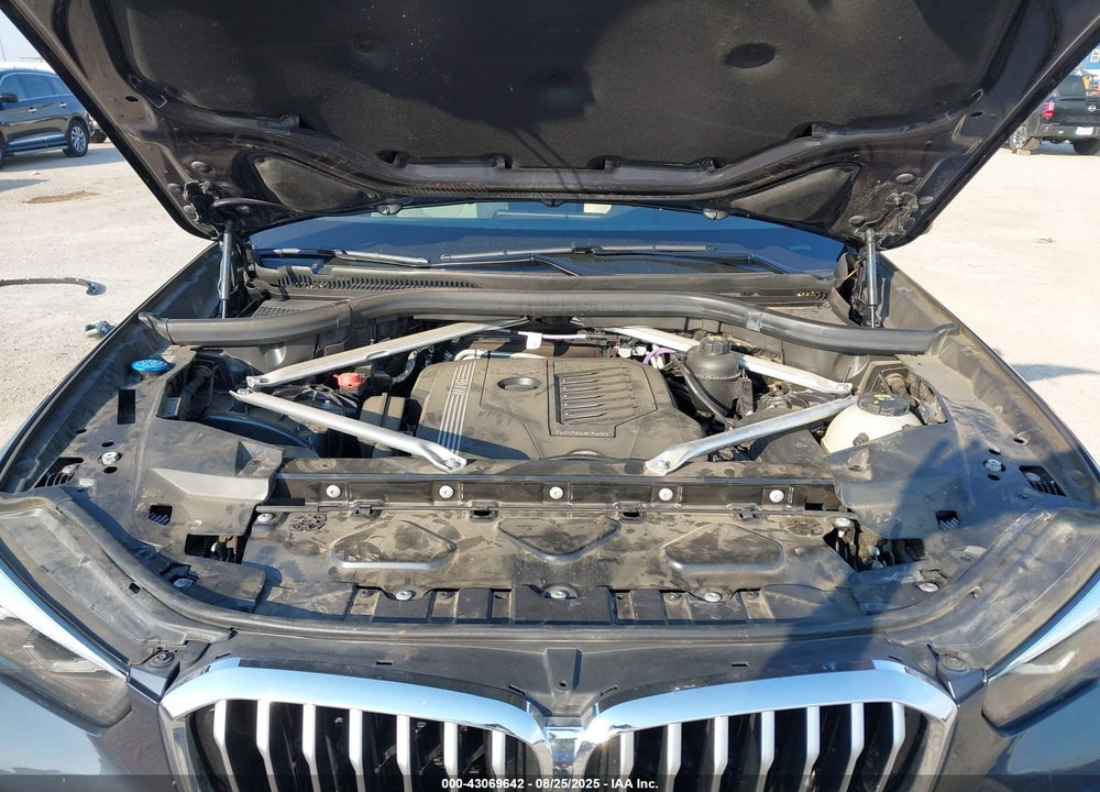 2022 BMW X5 VIN: 5UXCR6C07N9L89366