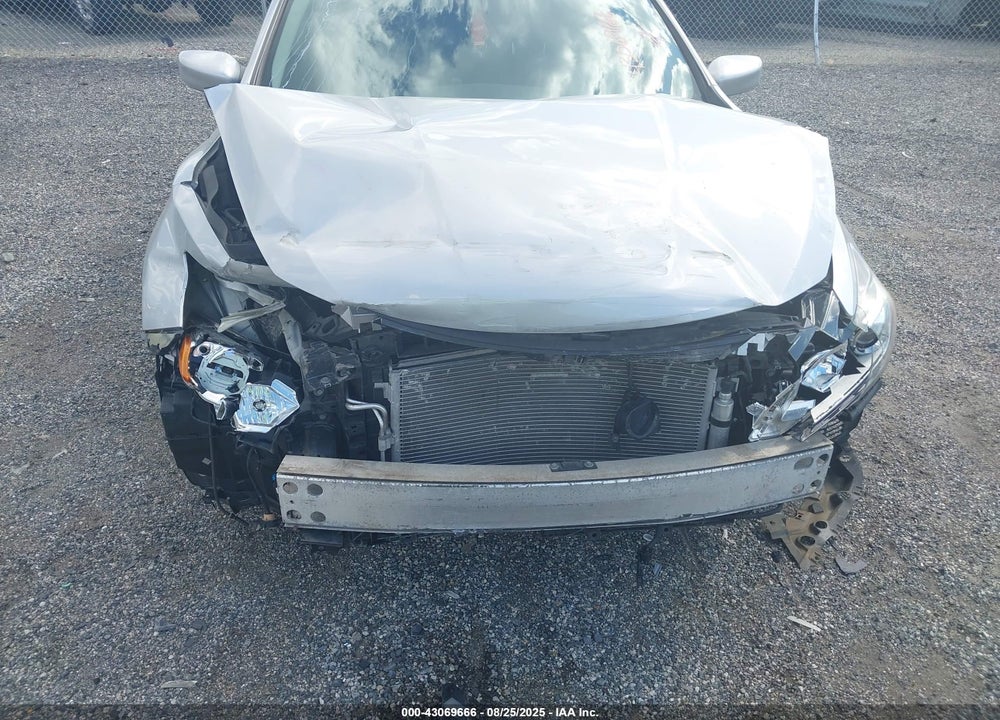 2018 NISSAN ALTIMA 2.5 S VIN: 1N4AL3AP7JC229824