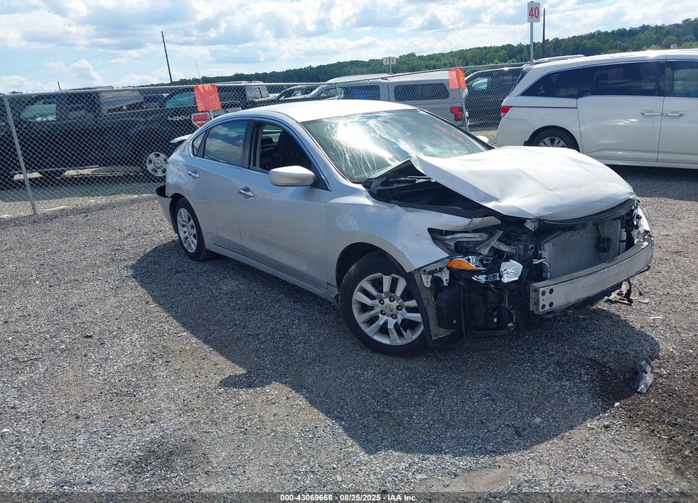 2018 NISSAN ALTIMA 2.5 S VIN: 1N4AL3AP7JC229824