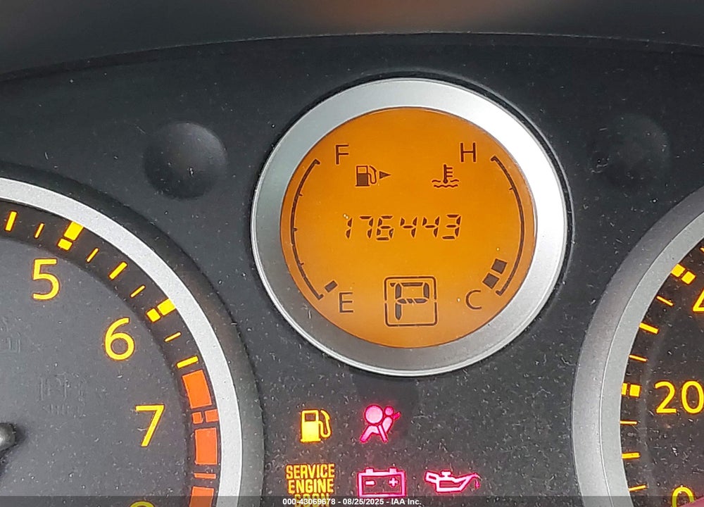 2008 NISSAN SENTRA VIN: 3N1AB61E38L684975