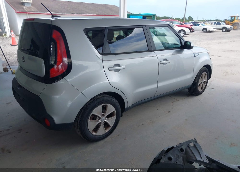2016 KIA SOUL VIN: KNDJN2A24G7843296
