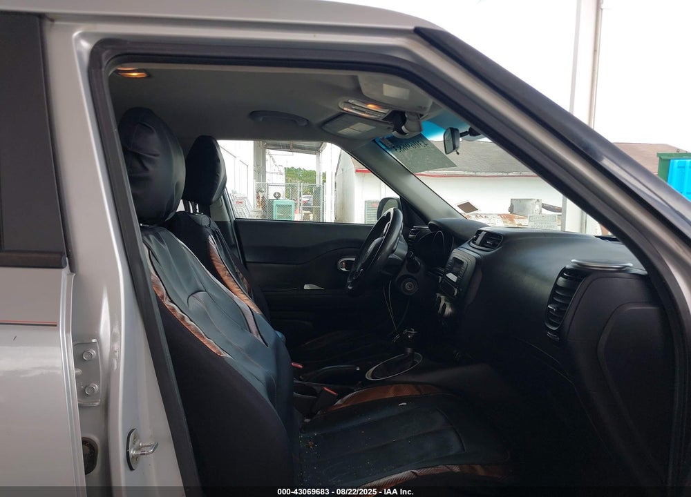 2016 KIA SOUL VIN: KNDJN2A24G7843296