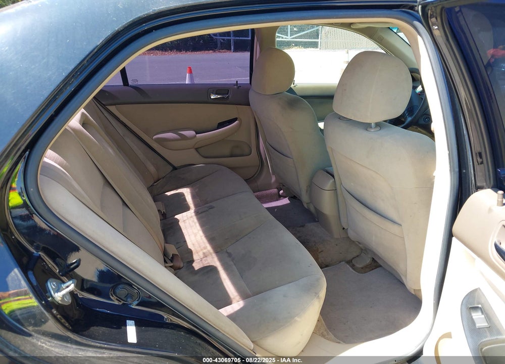 2006 HONDA ACCORD VIN: 1HGCM56396A154081