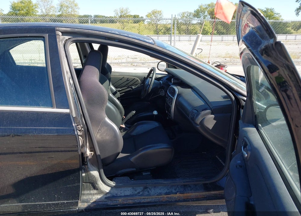 2004 DODGE SRT4 VIN: 1B3ES66S94D579355