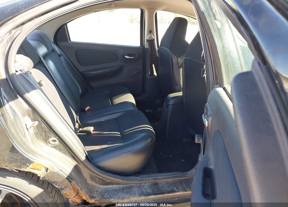 2004 DODGE SRT4 VIN: 1B3ES66S94D579355