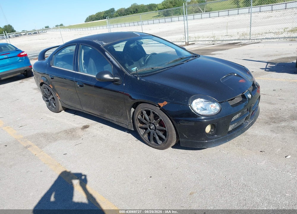 2004 DODGE SRT4 VIN: 1B3ES66S94D579355