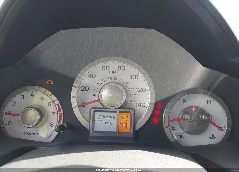 2011 HONDA PILOT VIN: 5FNYF3H50BB026511