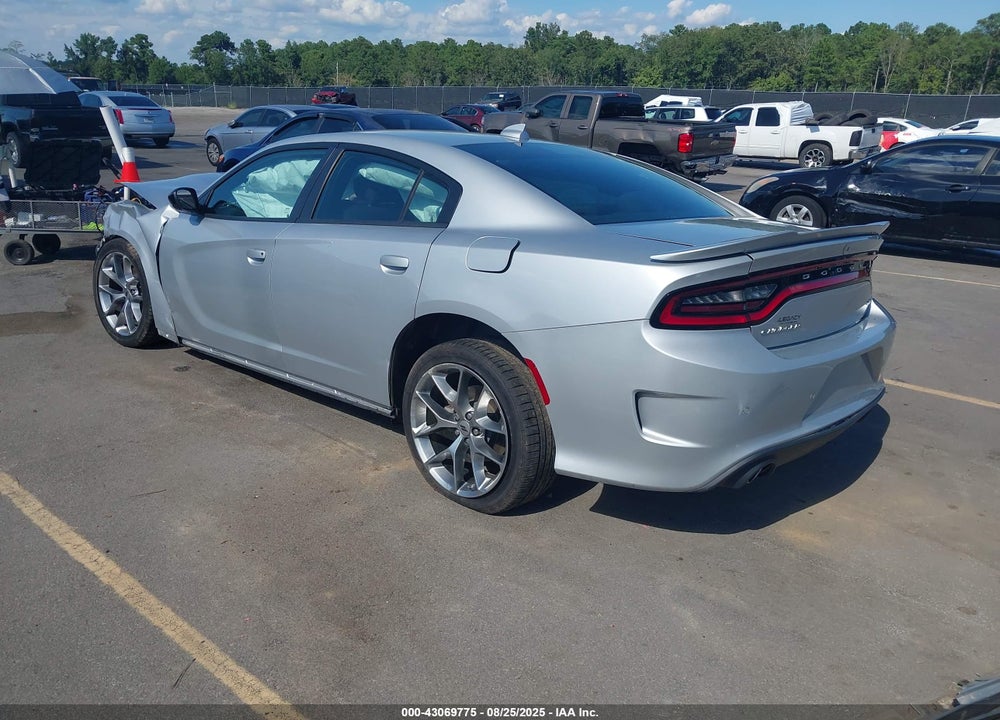 2023 DODGE CHARGER VIN: 2C3CDXHG4PH690633