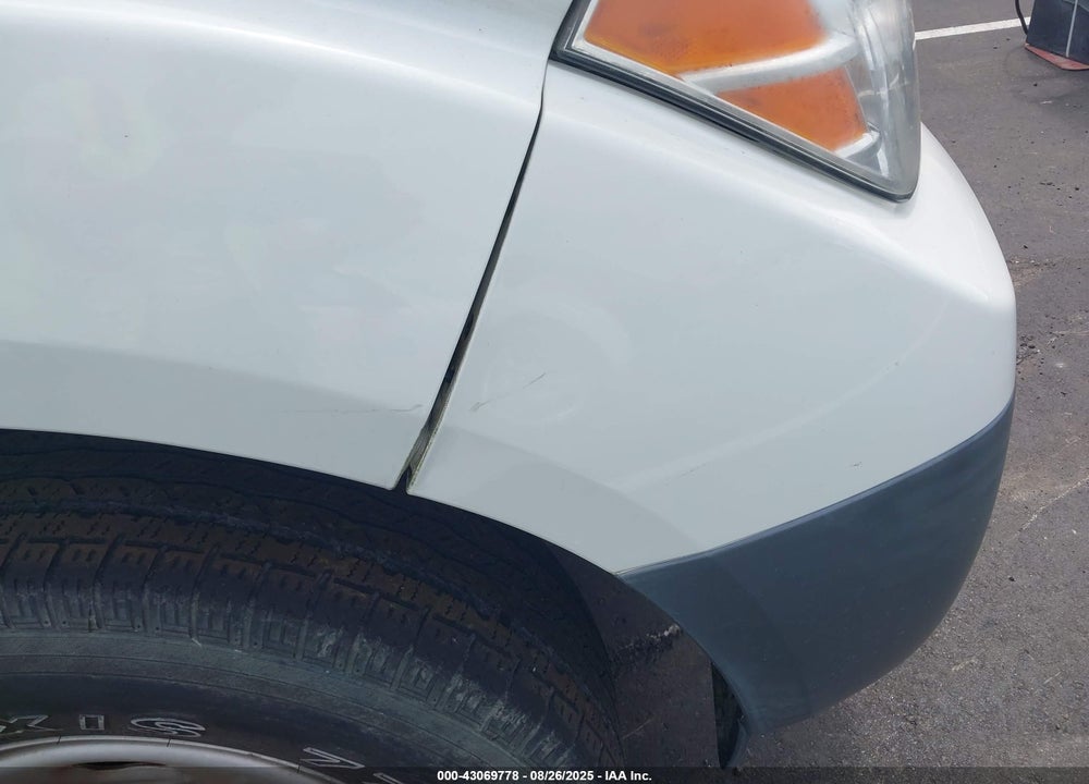 2019 NISSAN FRONTIER VIN: 1N6BD0CTXKN724963