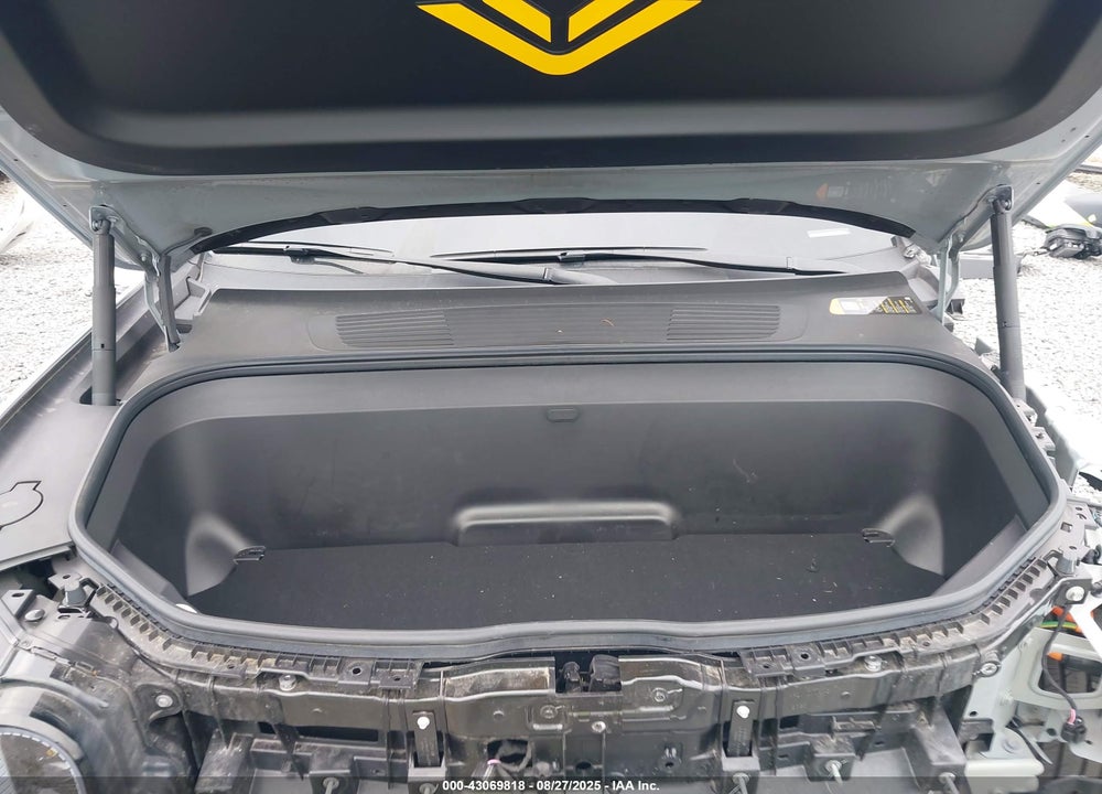 2023 RIVIAN R1S ADVENTURE VIN: 7PDSGABA3PN021057