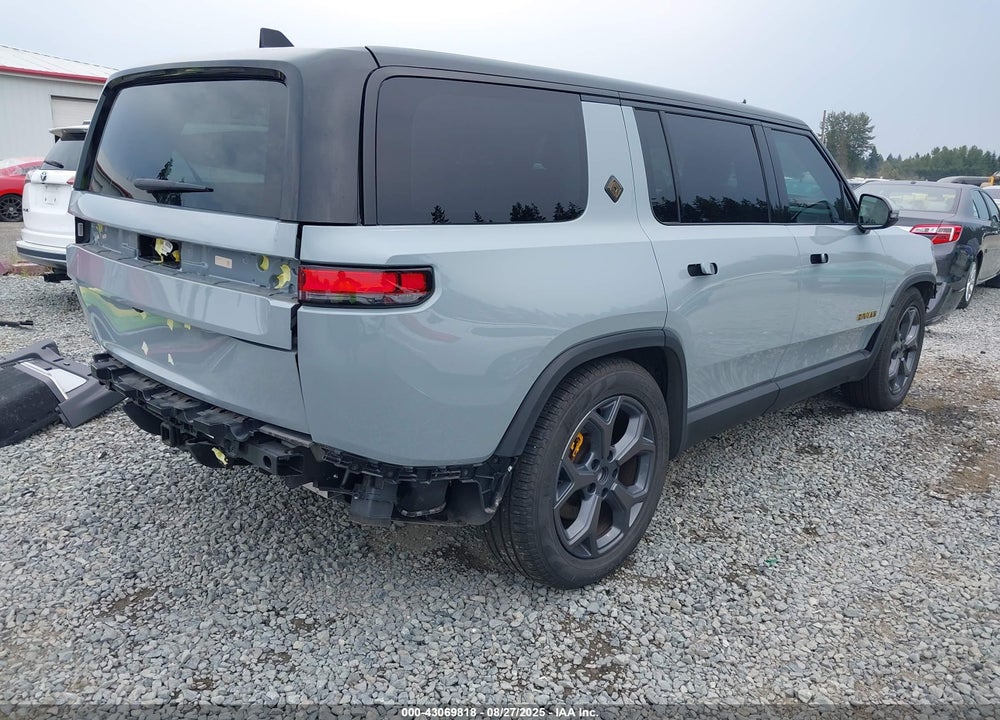 2023 RIVIAN R1S ADVENTURE VIN: 7PDSGABA3PN021057