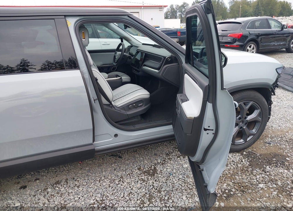 2023 RIVIAN R1S ADVENTURE VIN: 7PDSGABA3PN021057