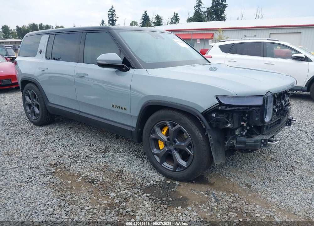 2023 RIVIAN R1S ADVENTURE VIN: 7PDSGABA3PN021057