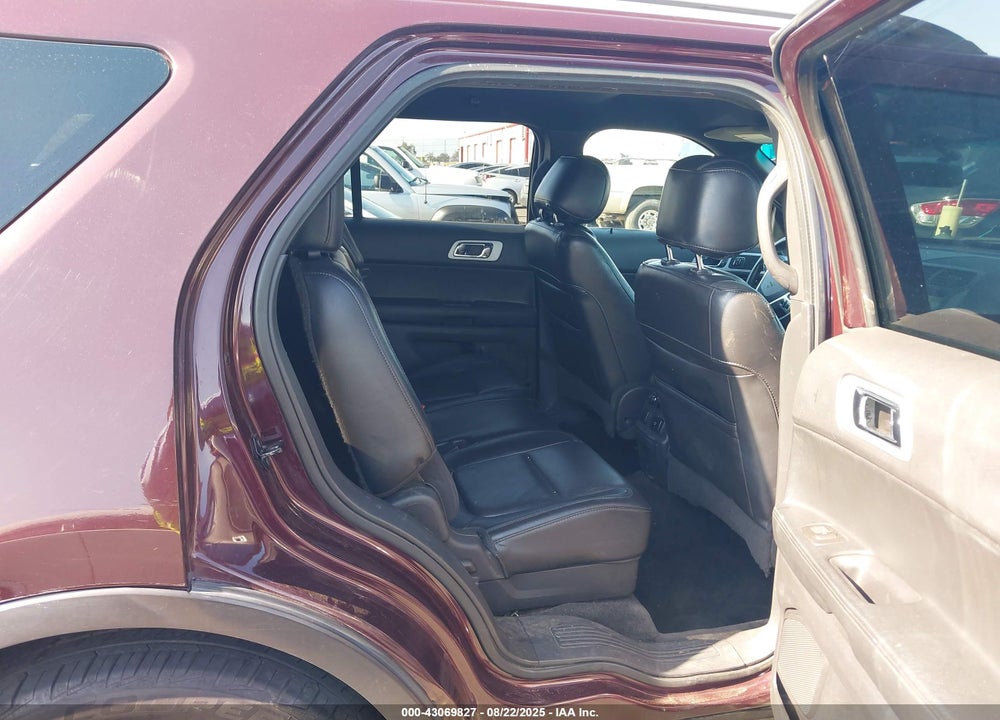 2011 FORD EXPLORER VIN: 1FMHK7F83BGA16685