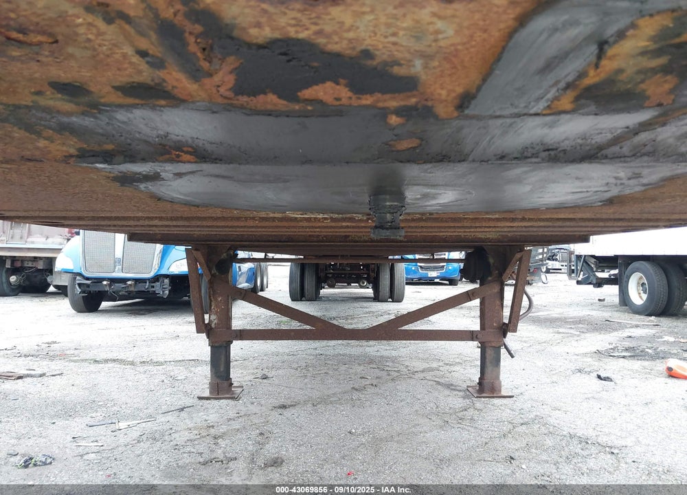 1997 GREAT DANE TRAILERS --- VIN: 1GRAA0625VB009949