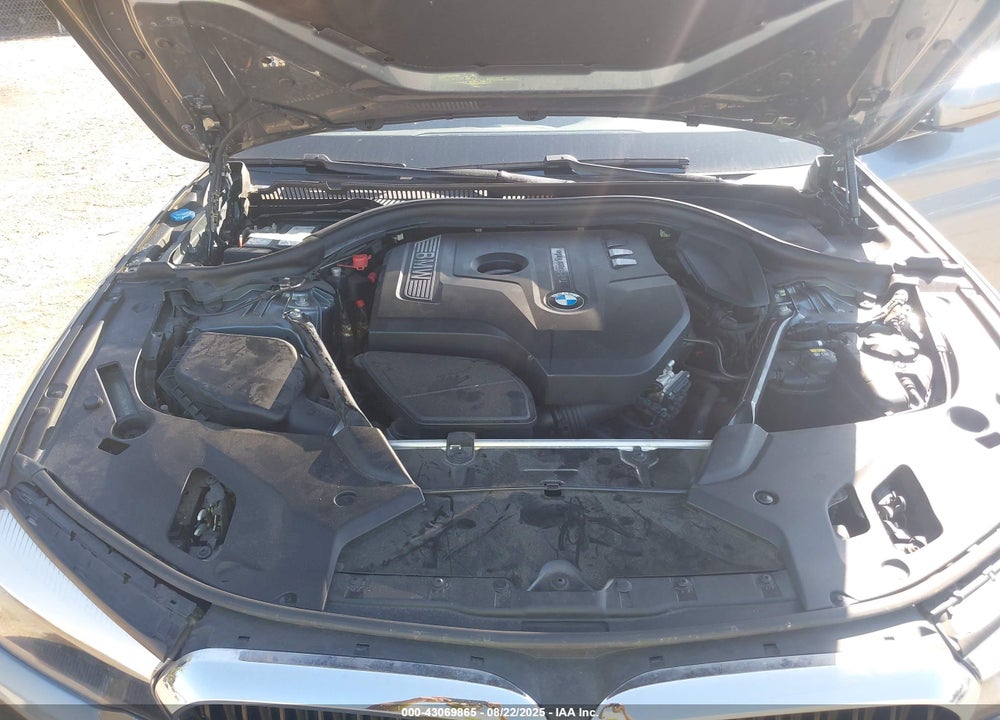 2018 BMW 530I VIN: WBAJA5C56JWA37624