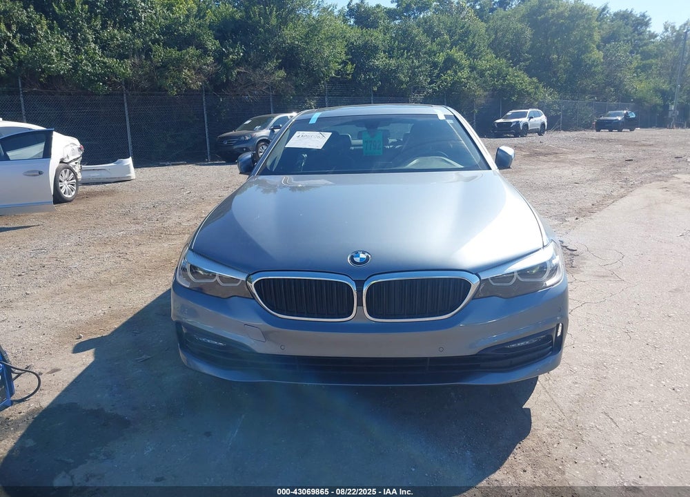 2018 BMW 530I VIN: WBAJA5C56JWA37624
