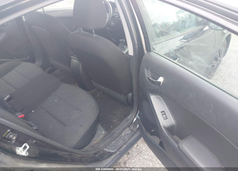2016 KIA FORTE VIN: KNAFK4A61G5621272
