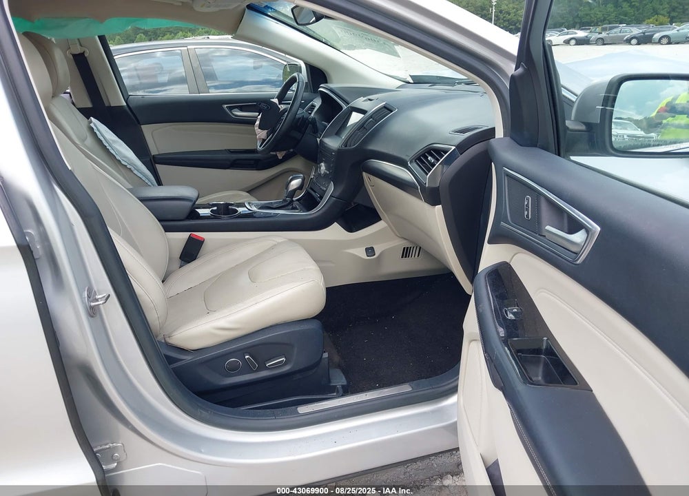 2018 FORD EDGE VIN: 2FMPK3K98JBC46280
