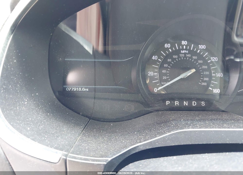2018 FORD EDGE VIN: 2FMPK3K98JBC46280