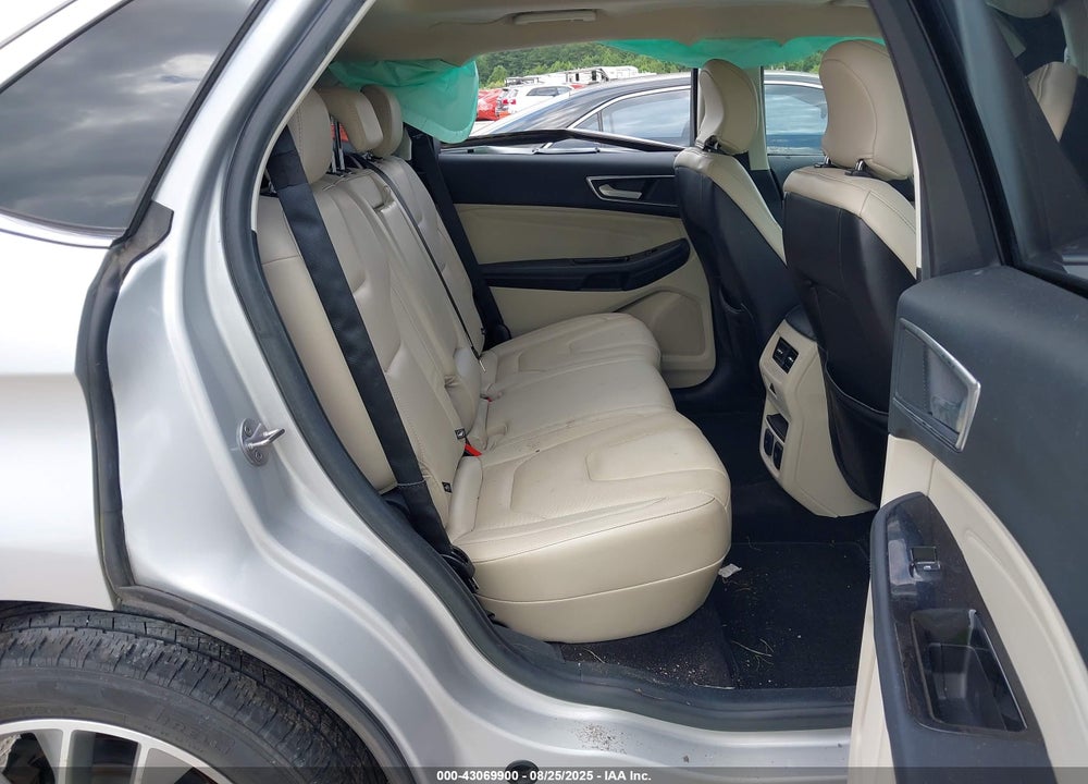 2018 FORD EDGE VIN: 2FMPK3K98JBC46280