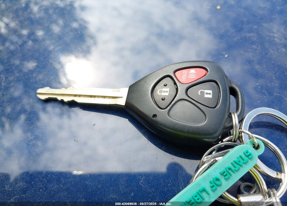 2015 TOYOTA 4RUNNER VIN: JTEBU5JR2F5275268