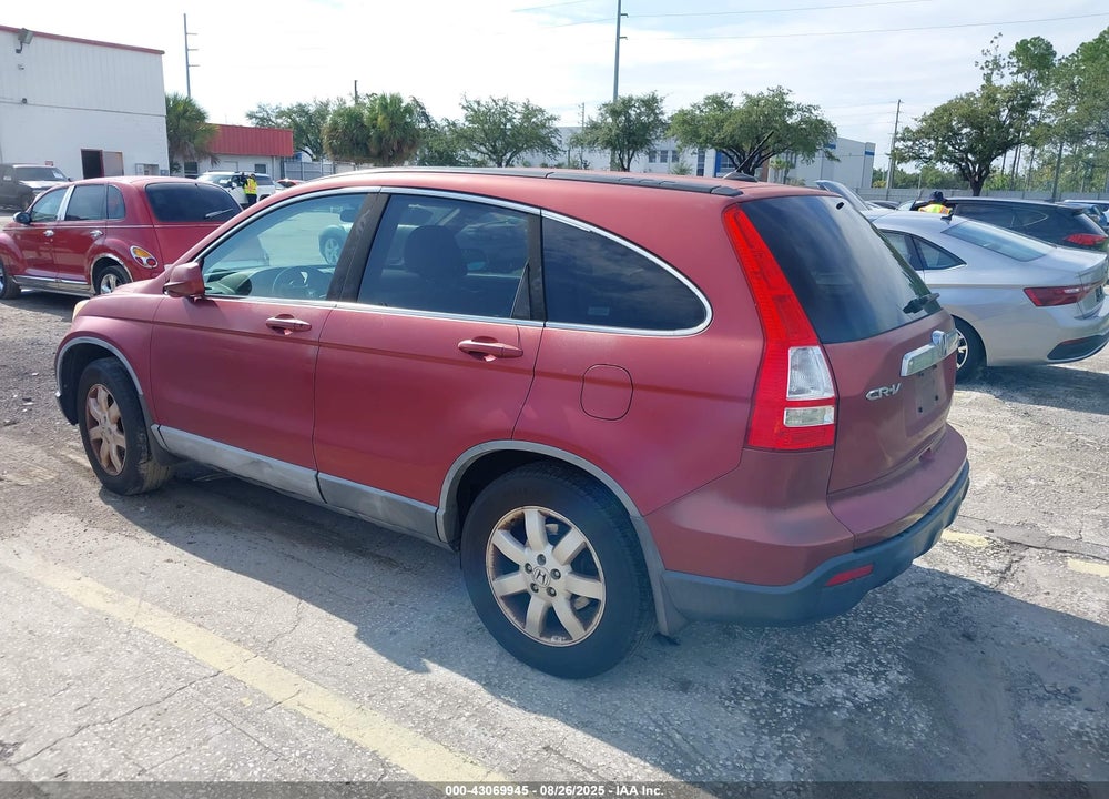 2008 HONDA CR-V VIN: 5J6RE38788L009772