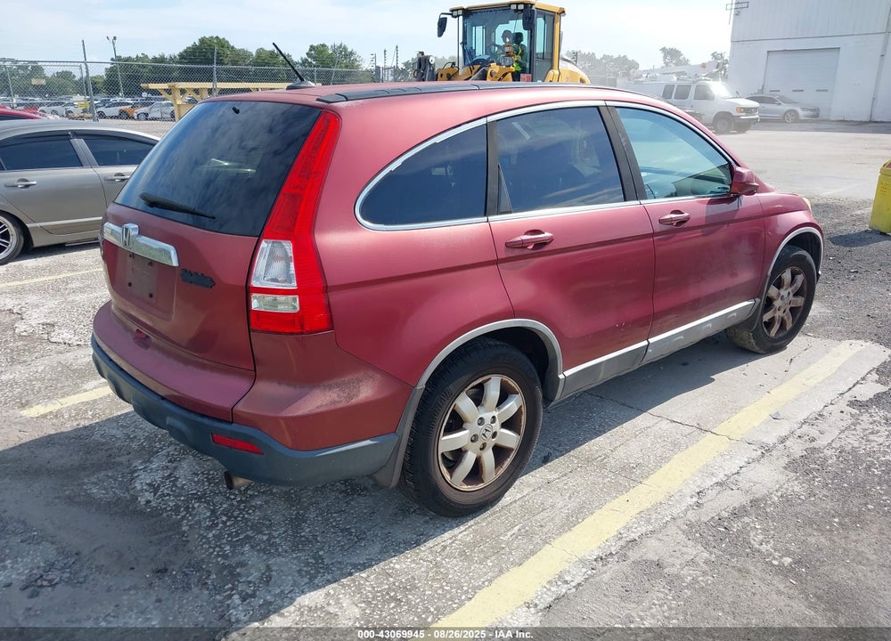2008 HONDA CR-V VIN: 5J6RE38788L009772