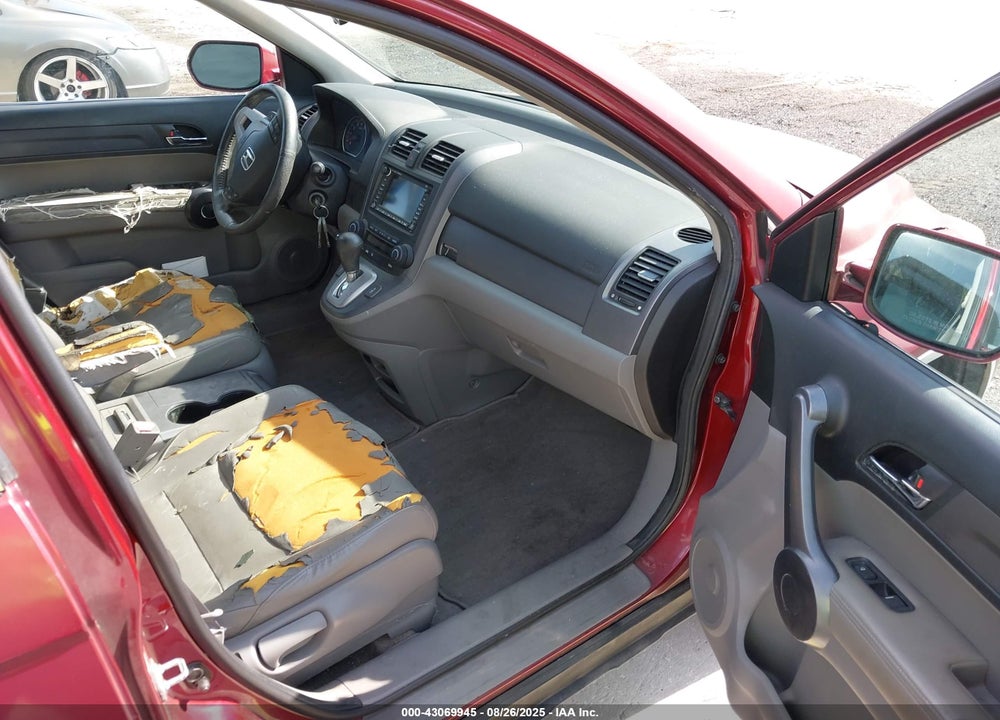 2008 HONDA CR-V VIN: 5J6RE38788L009772