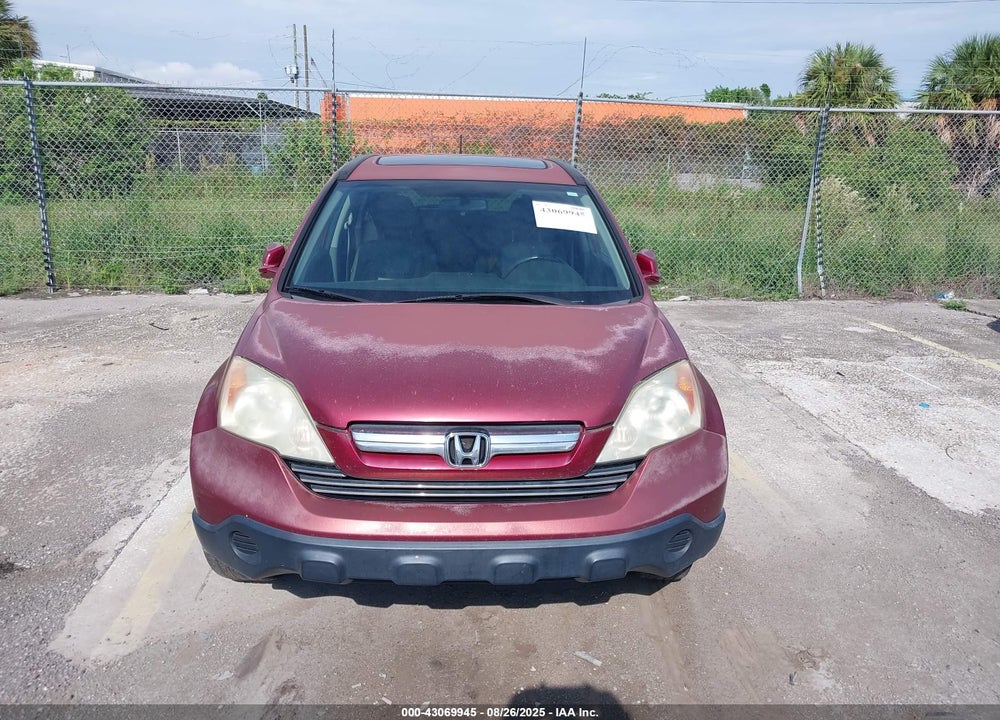 2008 HONDA CR-V VIN: 5J6RE38788L009772