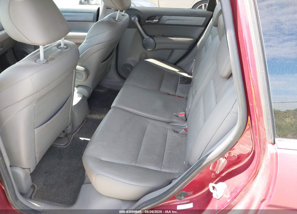 2008 HONDA CR-V VIN: 5J6RE38788L009772