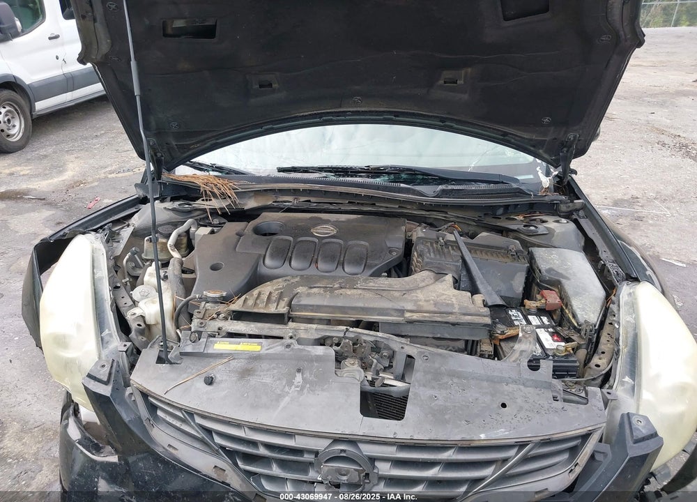2011 NISSAN ALTIMA VIN: 1N4AL2EPXBC173934