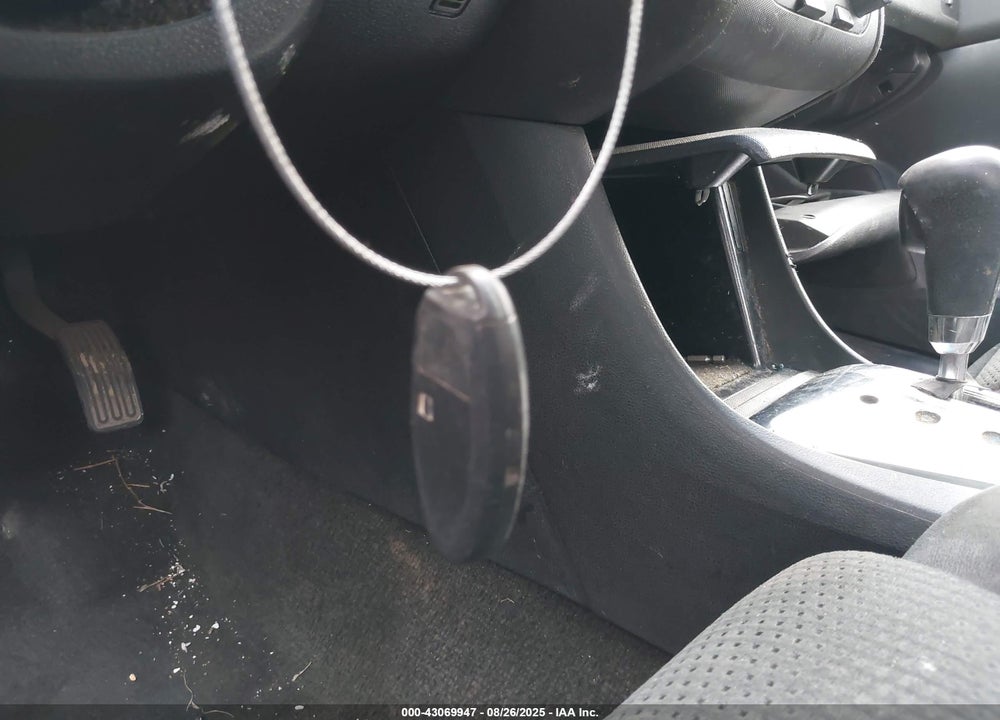 2011 NISSAN ALTIMA VIN: 1N4AL2EPXBC173934
