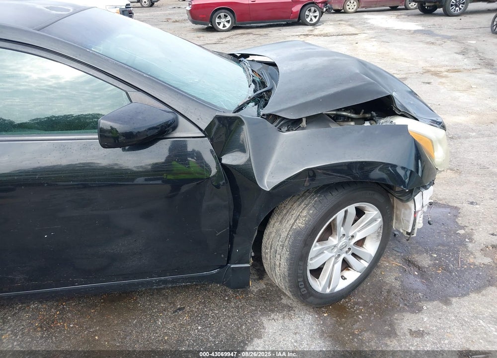 2011 NISSAN ALTIMA VIN: 1N4AL2EPXBC173934