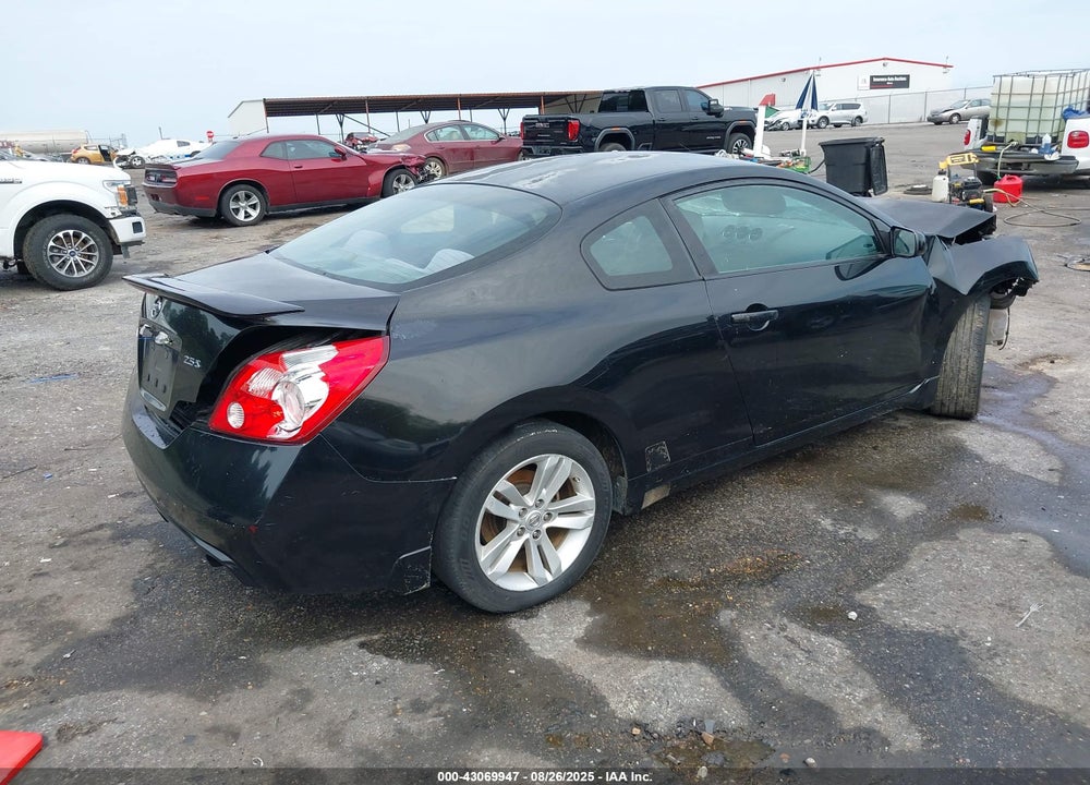 2011 NISSAN ALTIMA VIN: 1N4AL2EPXBC173934